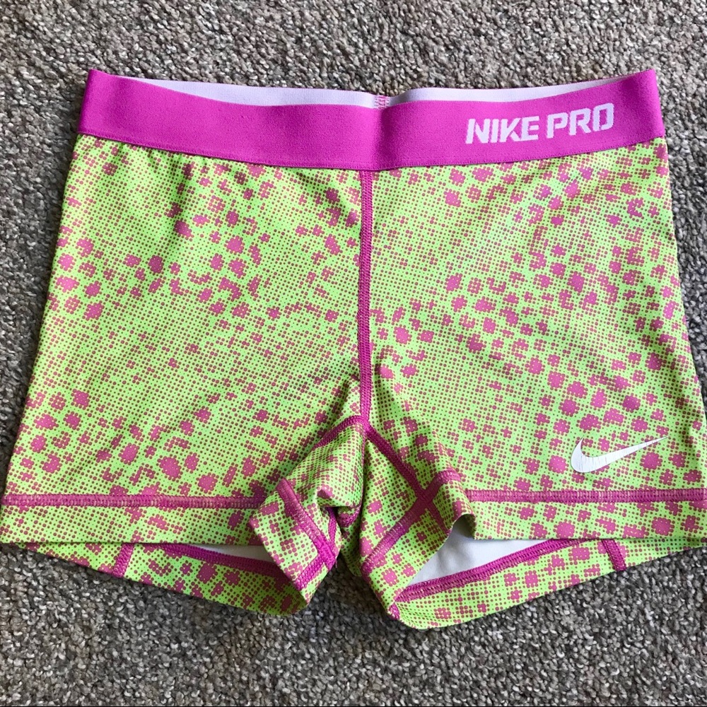 Nike Pro Shorts